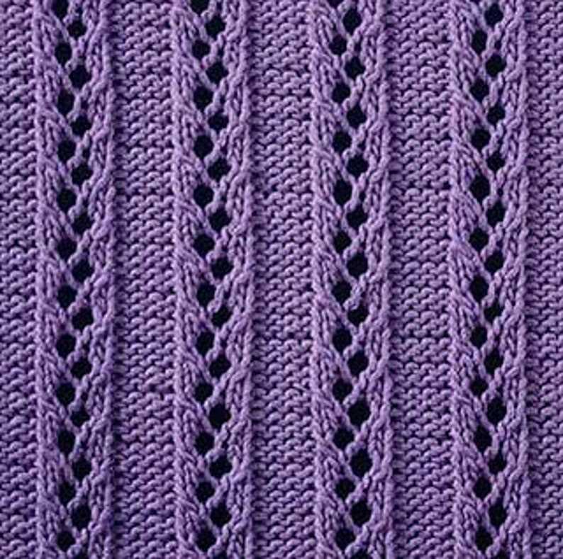 Knitting patterns website