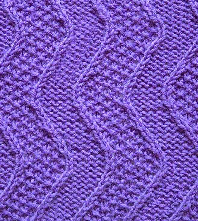 Knitting patterns website