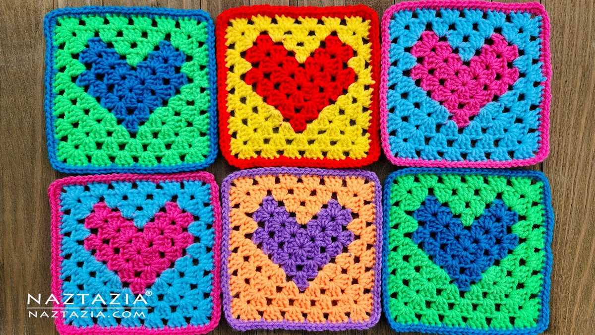 Knitting squares patterns for beginners