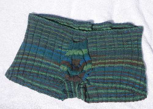 Knitting underwear patterns free