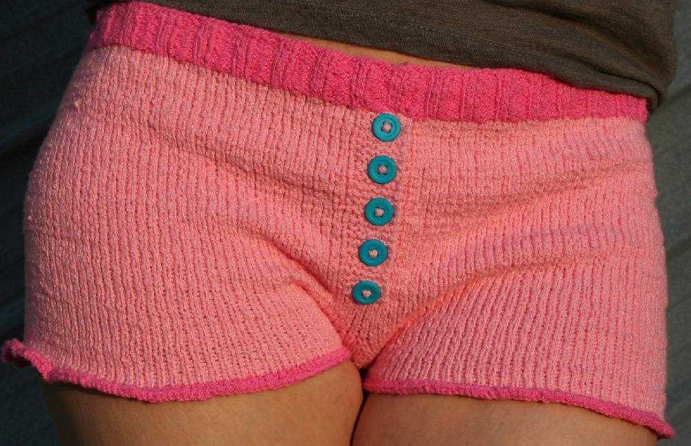 Knitting underwear patterns free