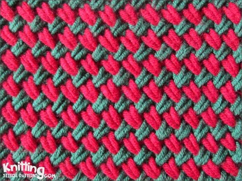 Knitting and crochet patterns