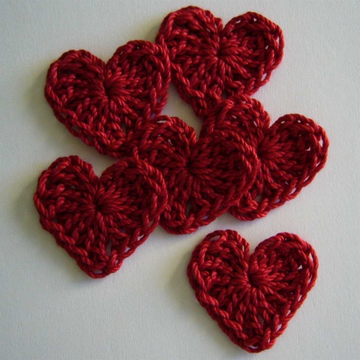 Knitting love crochet patterns