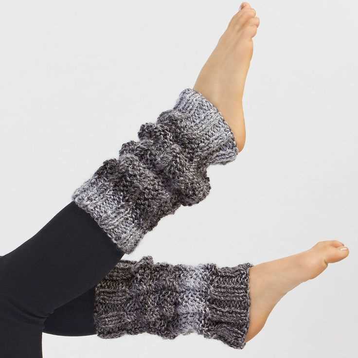 Knitting pattern arm warmers