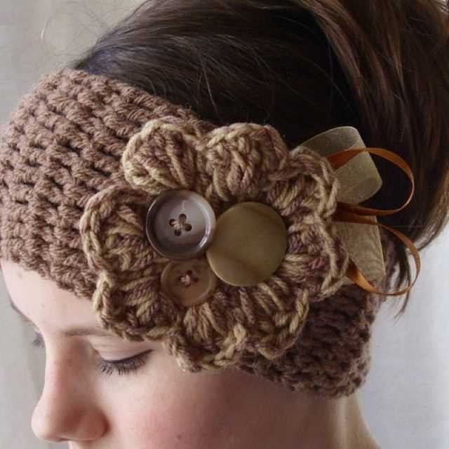 Knitting pattern for headband ear warmer uk