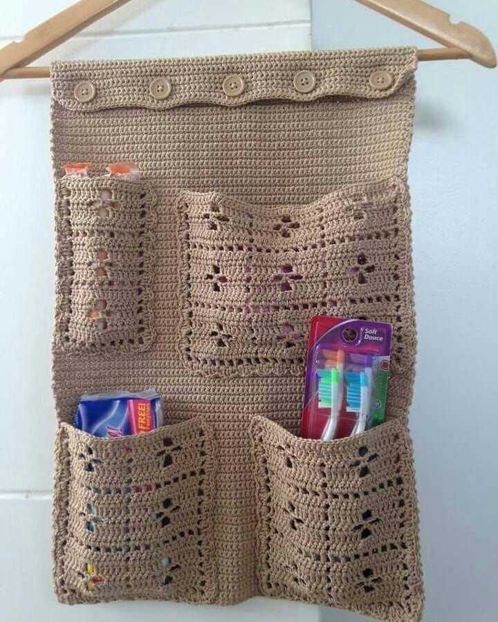 Knitting pattern organizer