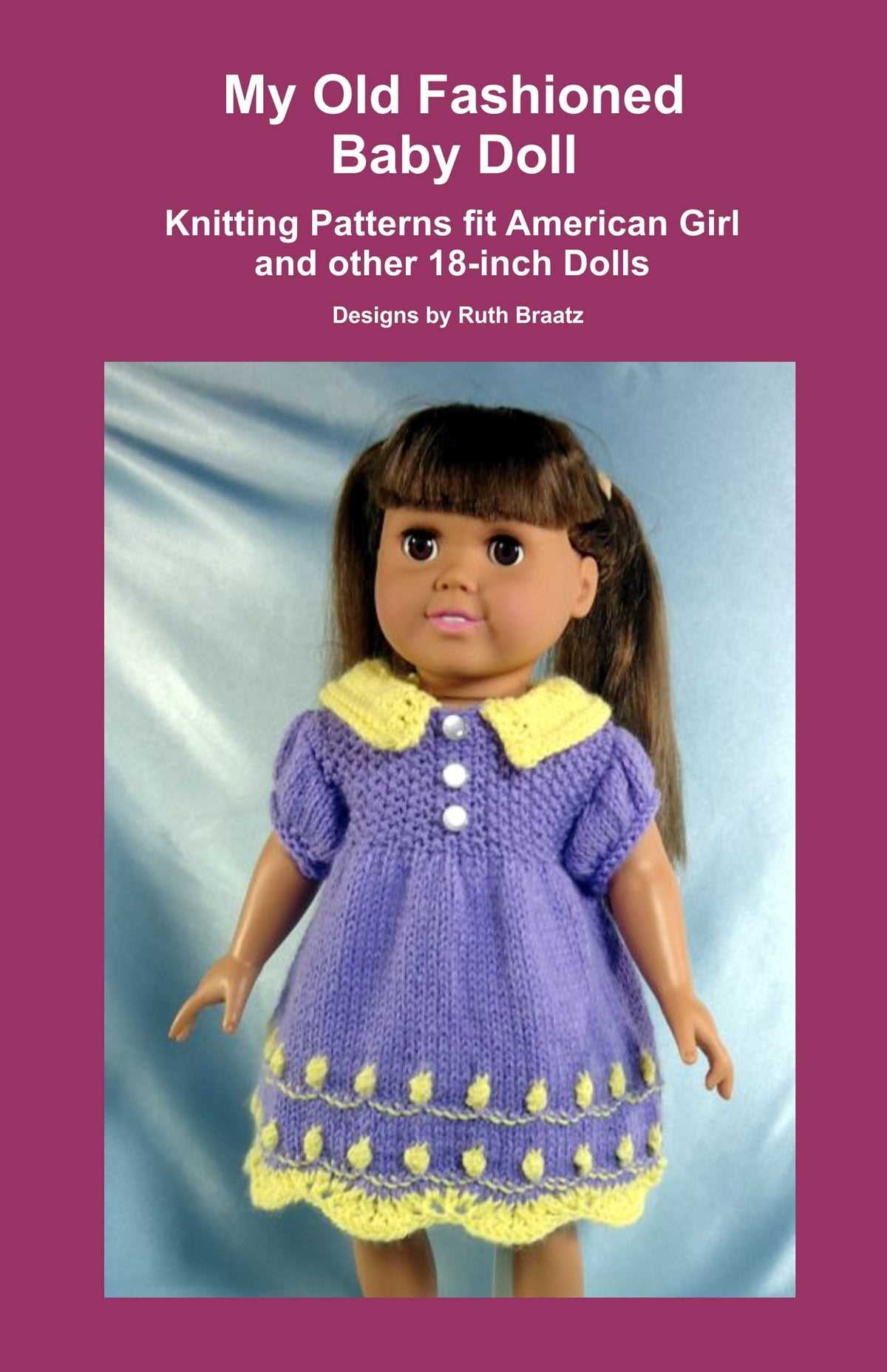 Knitting patterns for 10 inch dolls clothes