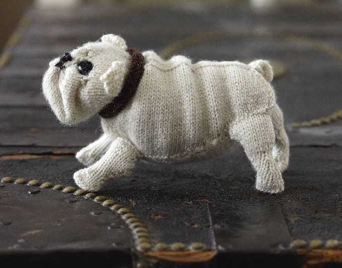 Knitting patterns for animals