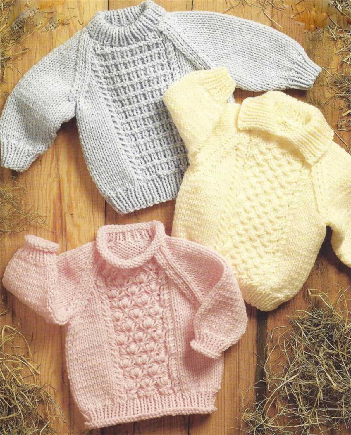 Knitting patterns for chunky jumpers