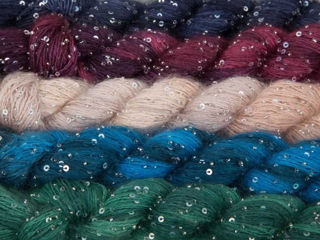 Knitting patterns for mohair yarn
