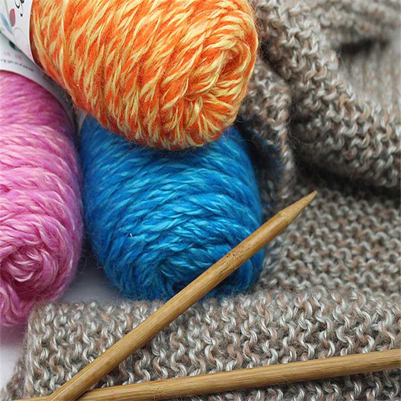 Knitting patterns for thick yarn