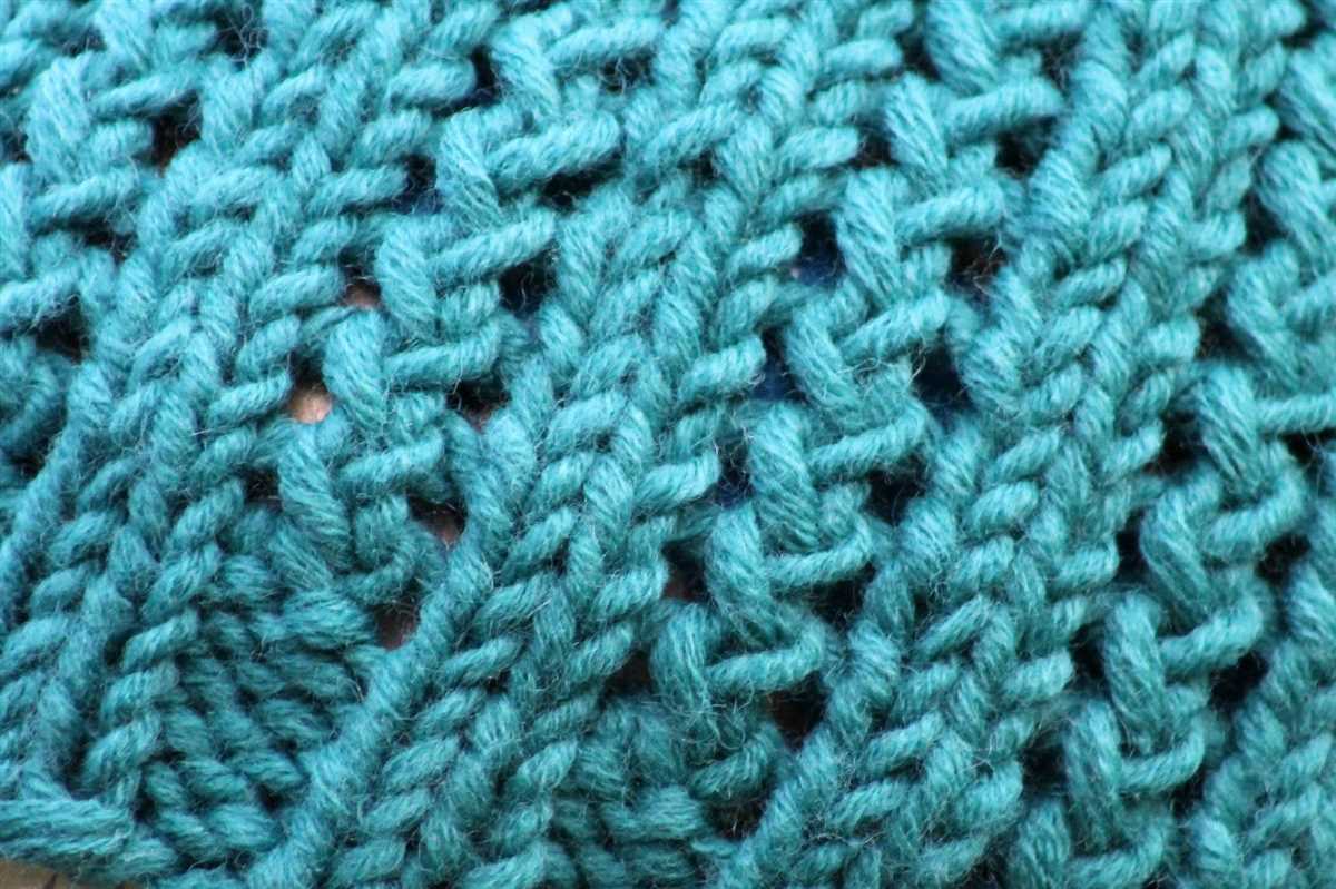 Knitting patterns website