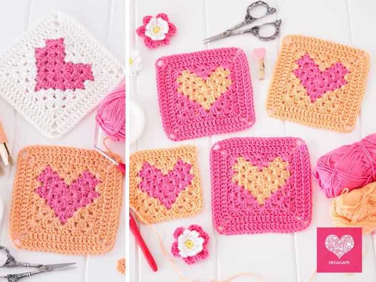 Knitting sampler squares free pattern