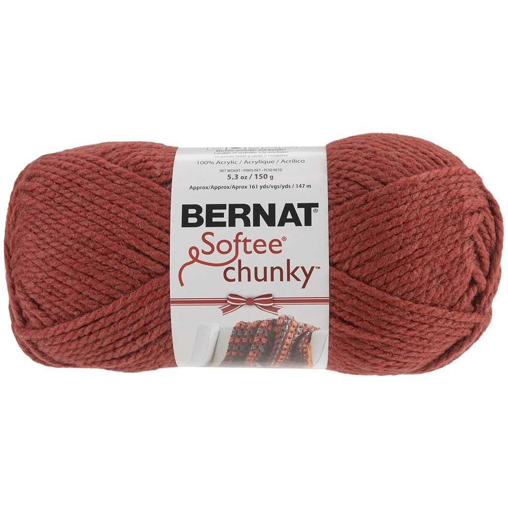 Bernat softee chunky yarn knitting patterns