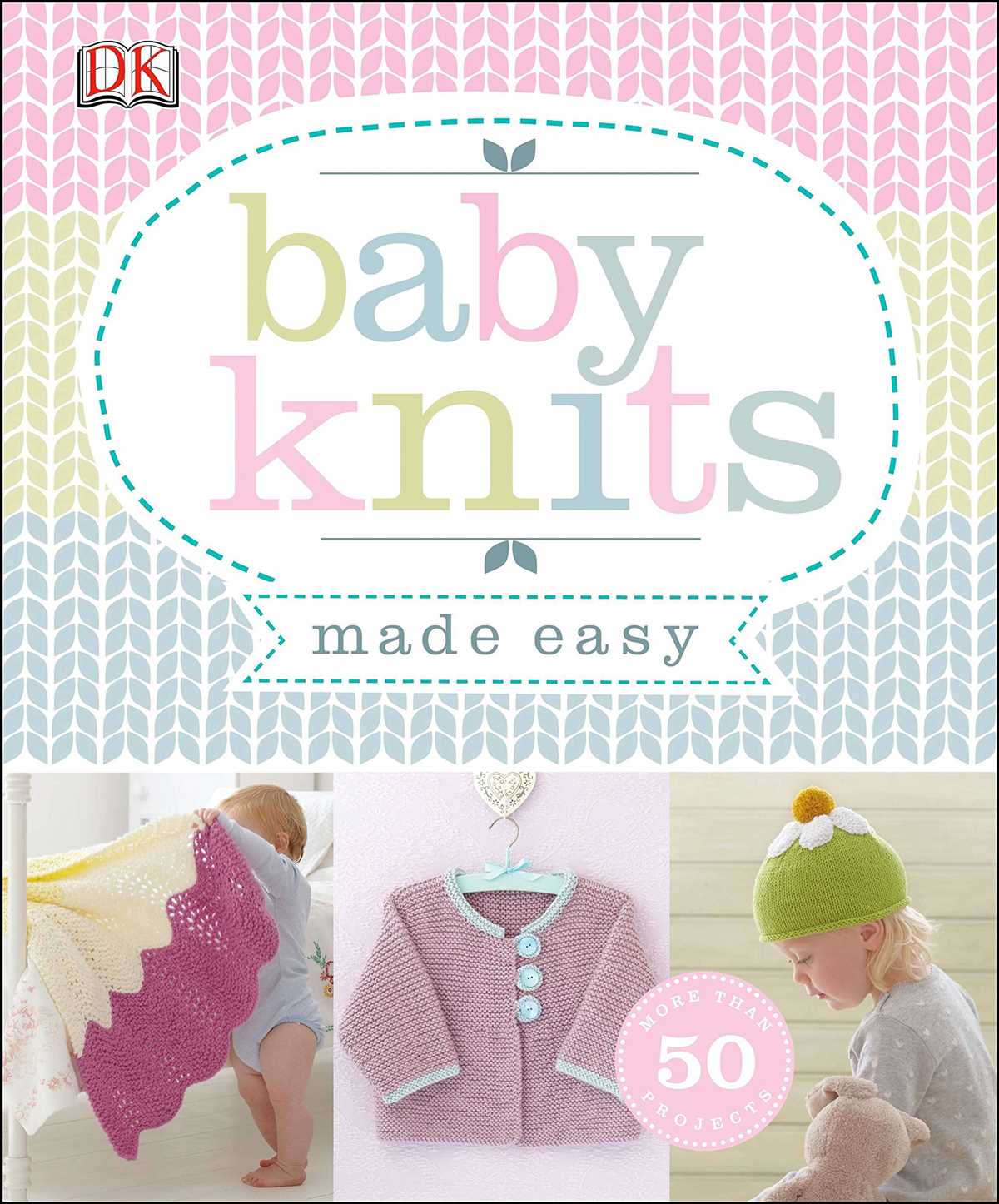 Easy baby knitting patterns for beginners