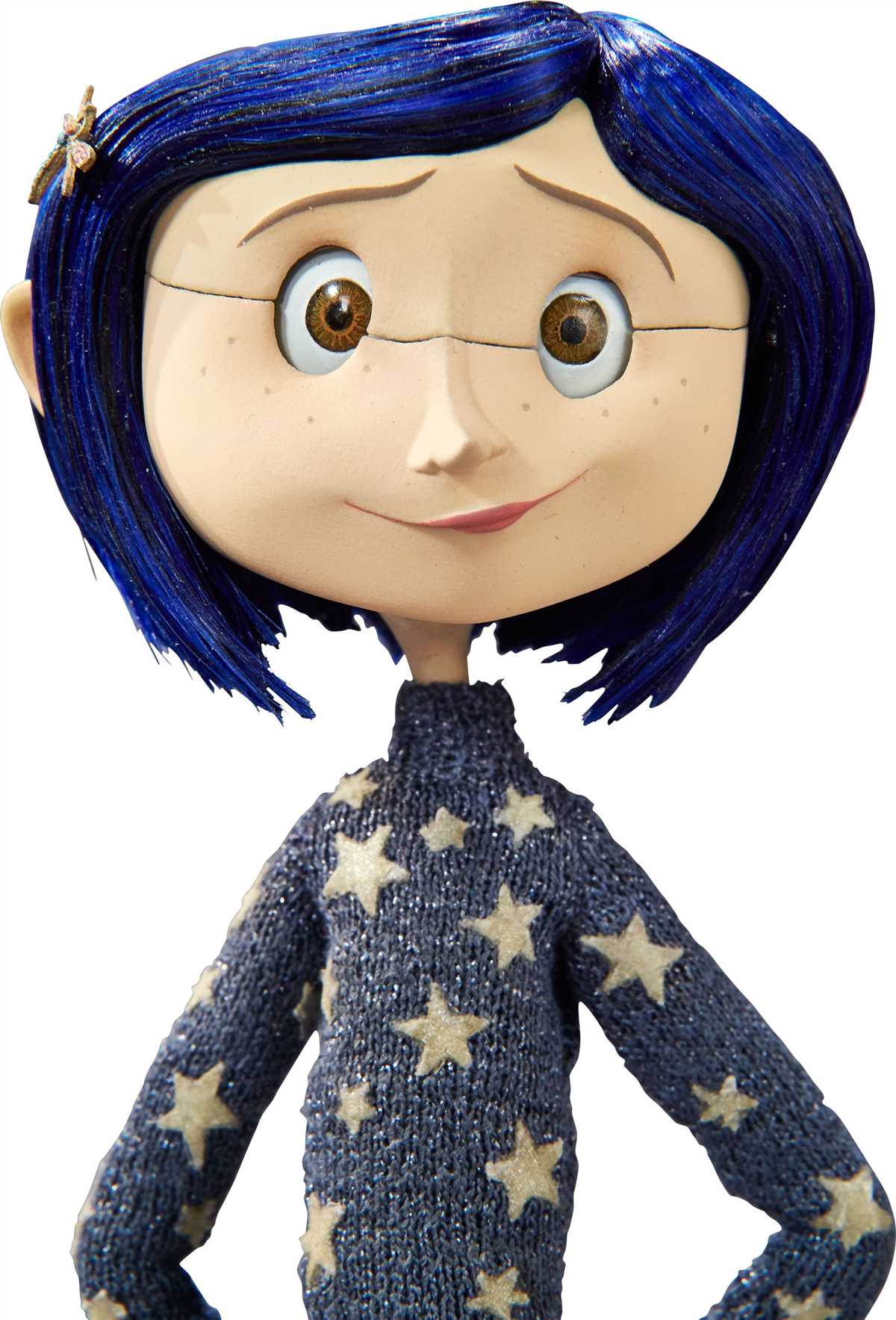 Coraline knitting pattern