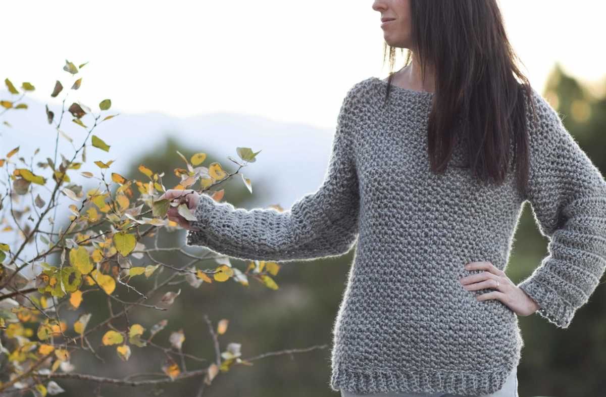 Fisherman sweater knitting pattern free