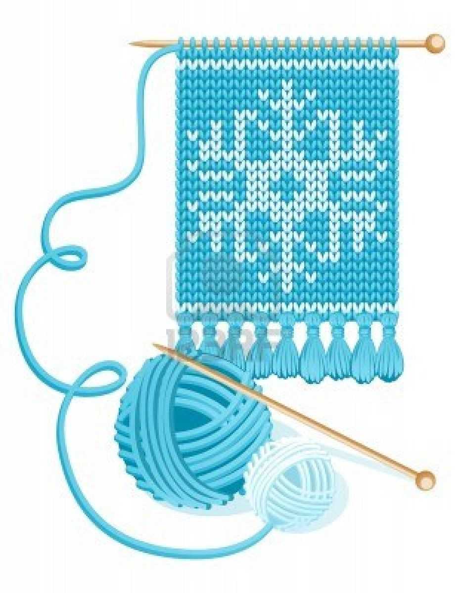 Knit pattern illustrator