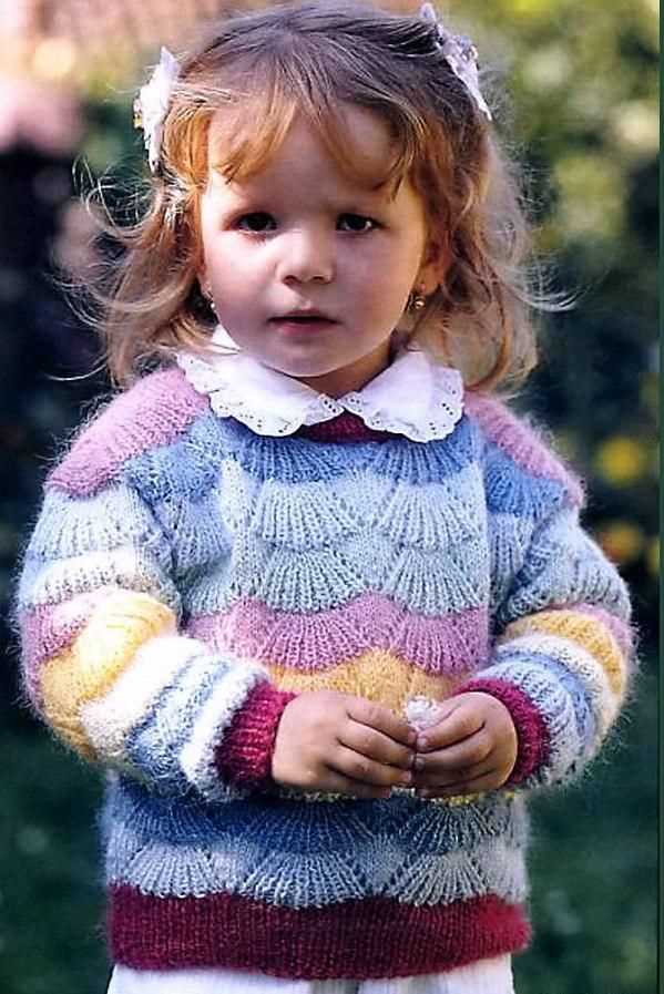 Children's knitting patterns