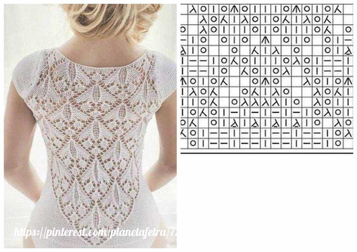 Lace top knitting pattern free