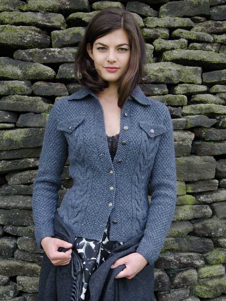 Ladies summer cardigan knitting patterns