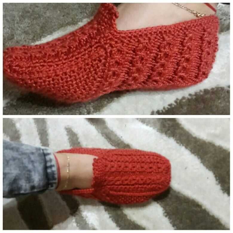 Ladies thumb socks knitting pattern