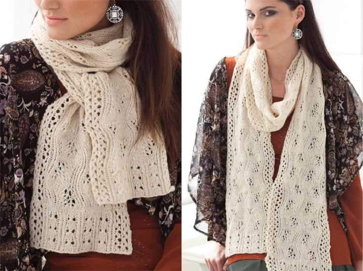 Latest fashion knitting patterns