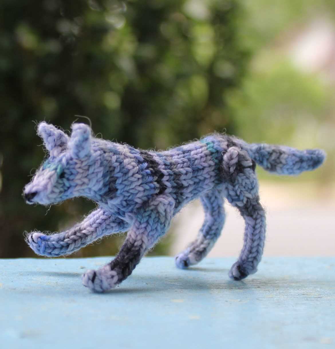 Knitted animals free patterns