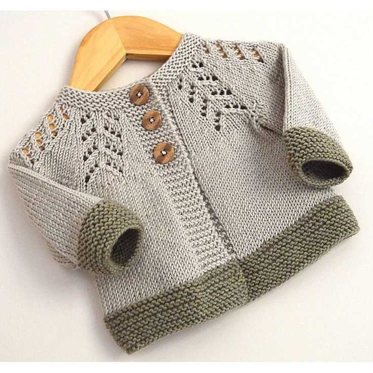 Knit baby patterns