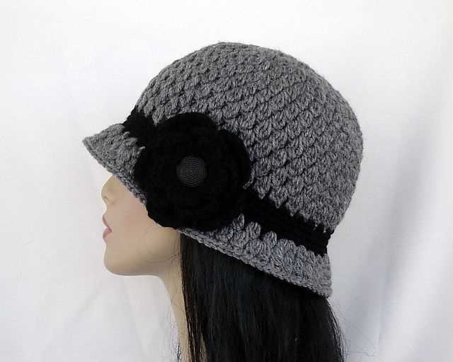 Knit flapper hat pattern free