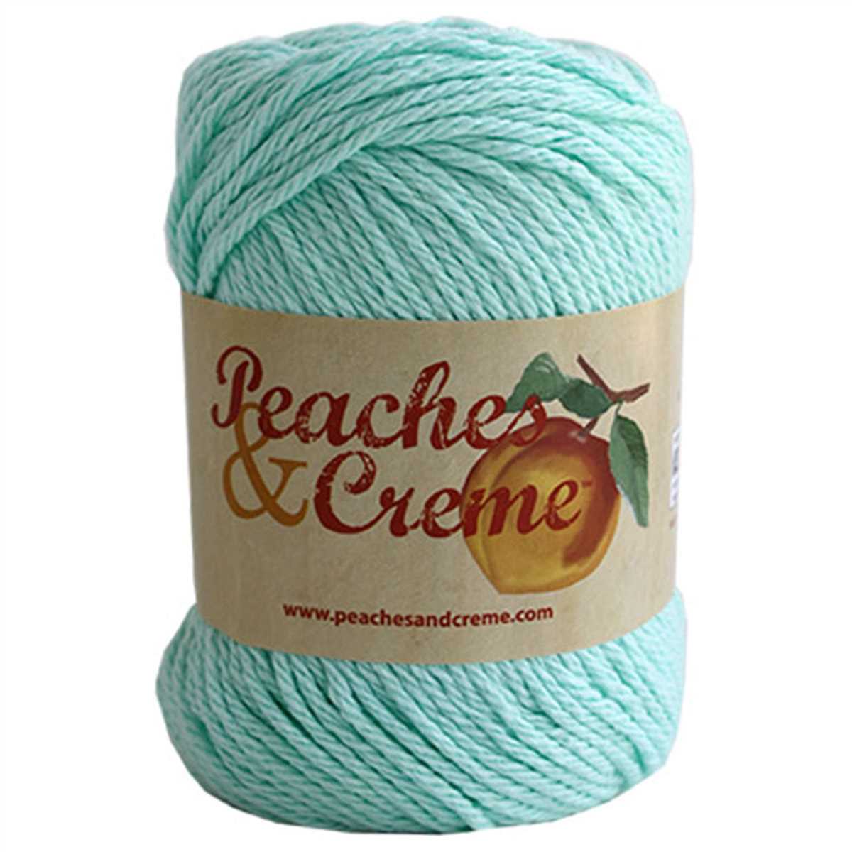 Peaches and cream yarn knitting patterns