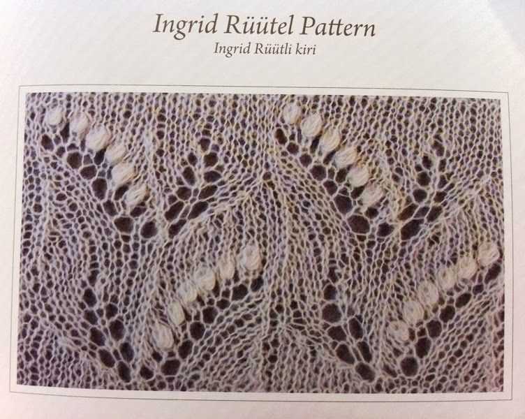 Knitted lace jacket patterns