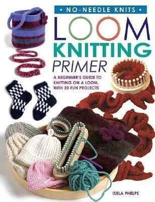 Loom knitting pattern book