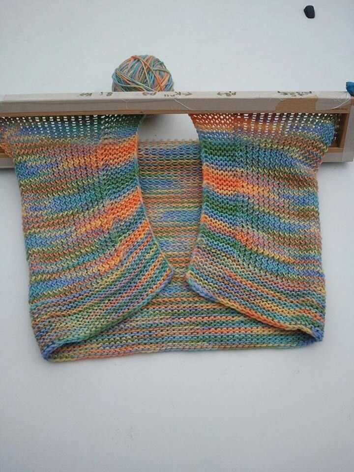 Loom knit sweater patterns