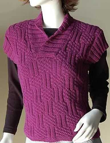 Loom knitting patterns sweater