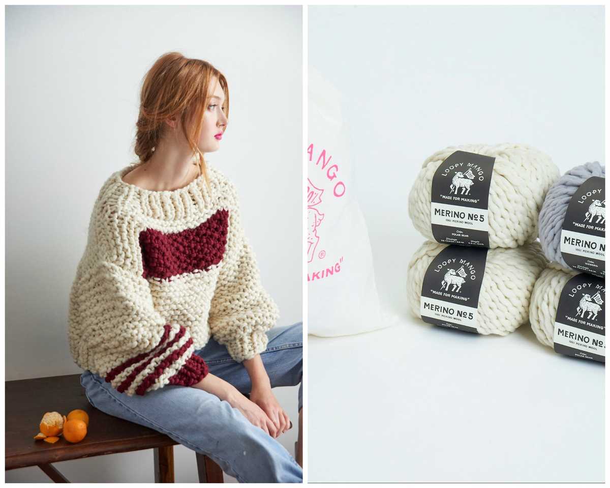 Unique Knitting Patterns by Loopy Mango