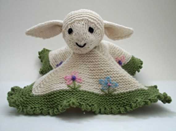 Loopy sheep knitting pattern free