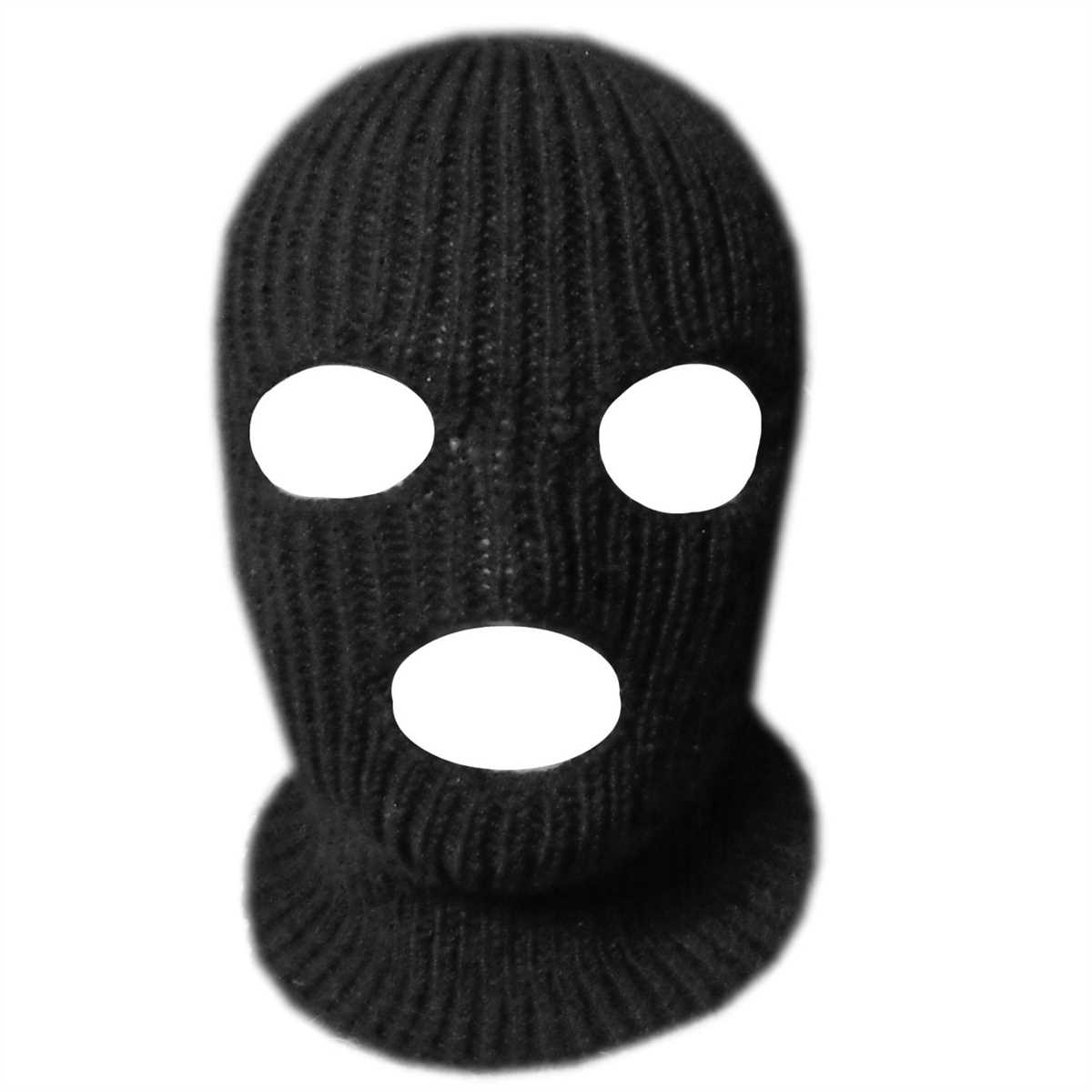 Knitted ski mask pattern free