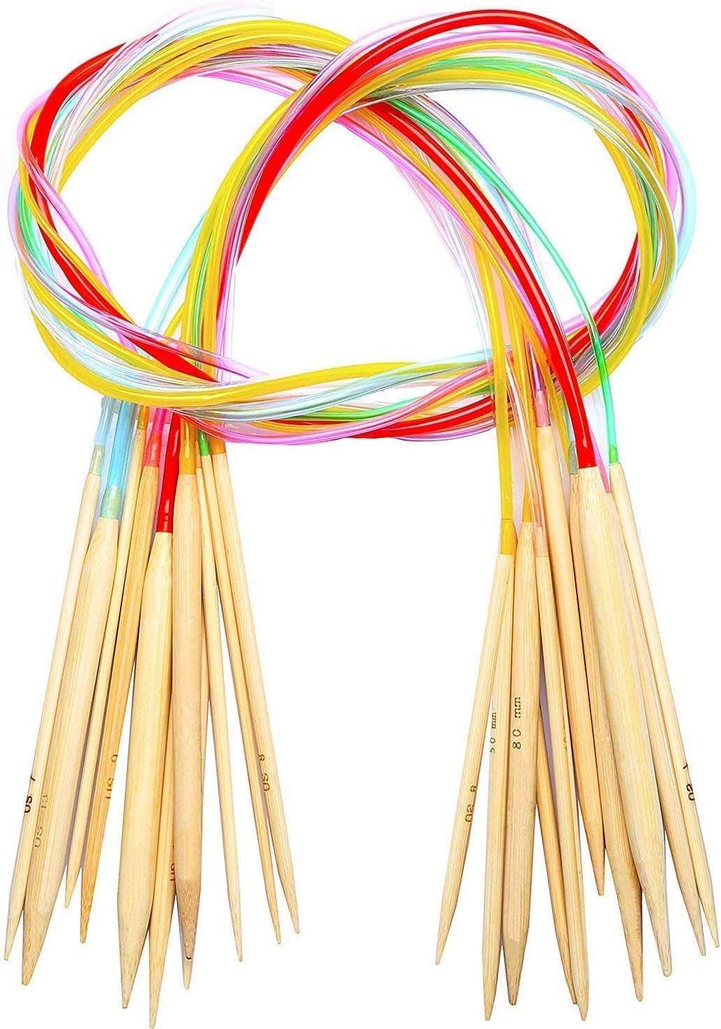 16 inch circular knitting needles pattern