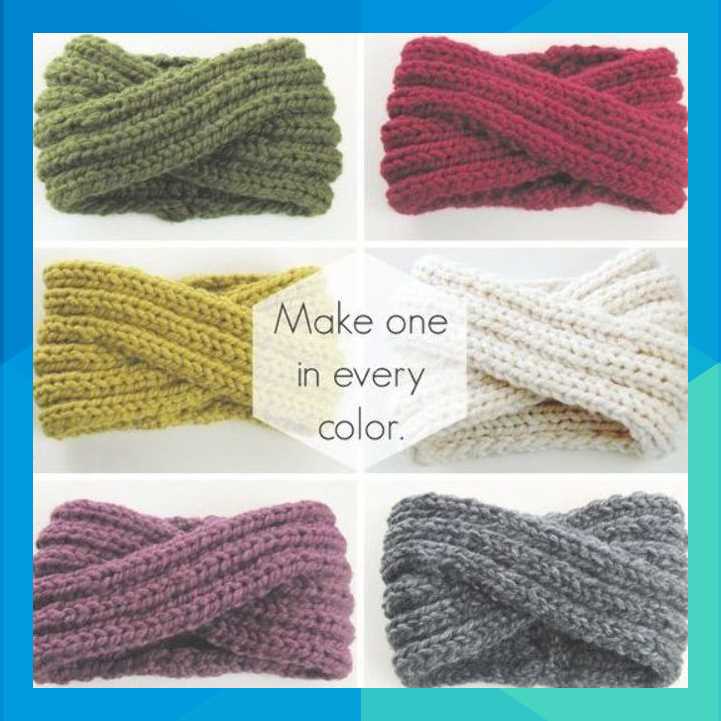 Convert double knit pattern to chunky