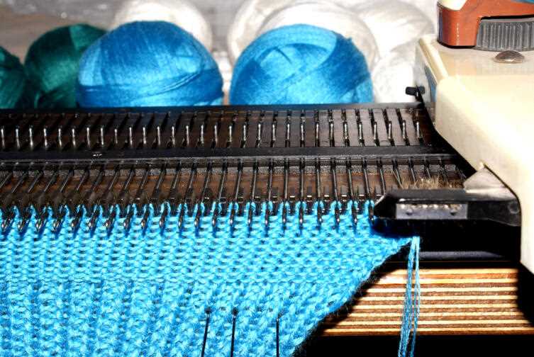 Brother knitting machine sock pattern