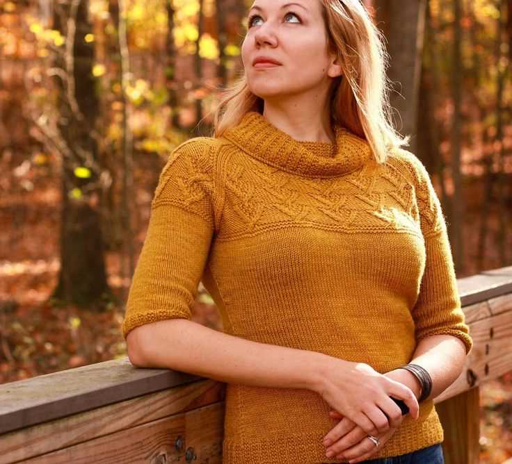 Fall knitting patterns