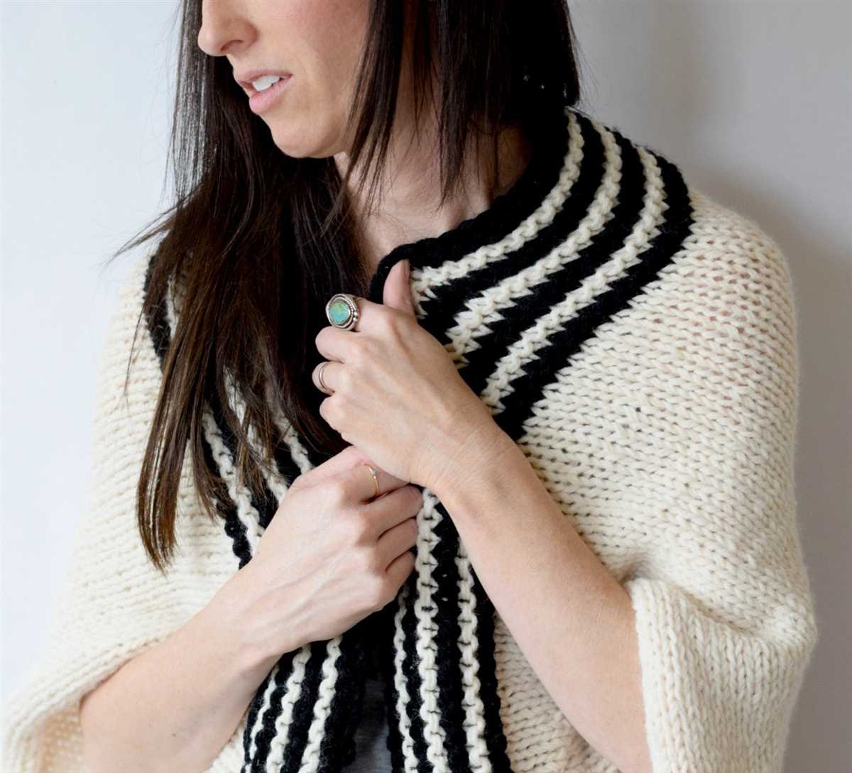 Easy shrug patterns to knit