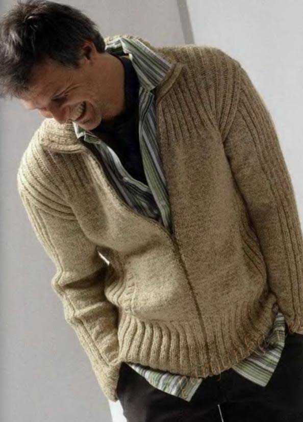 Male knitting patterns