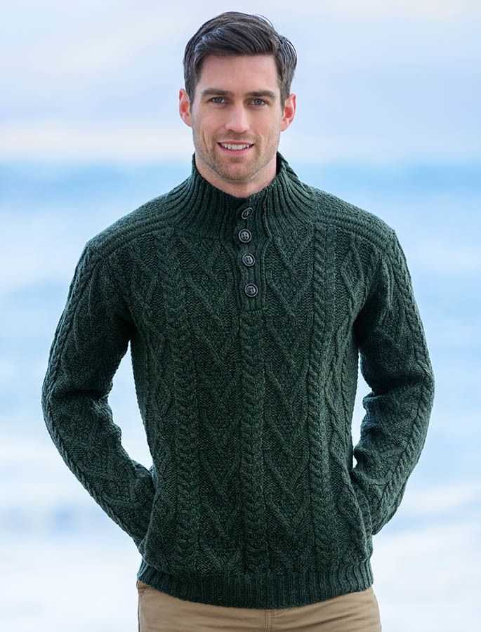 Male knitting patterns