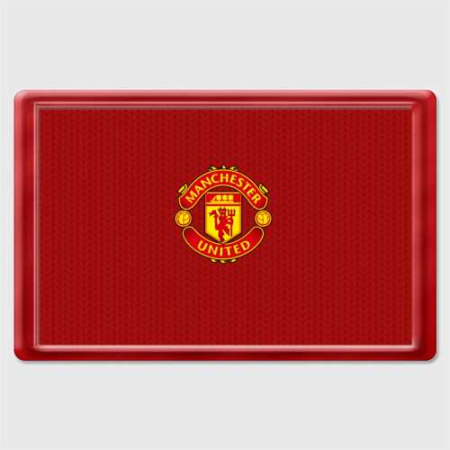 Manchester united knitting pattern