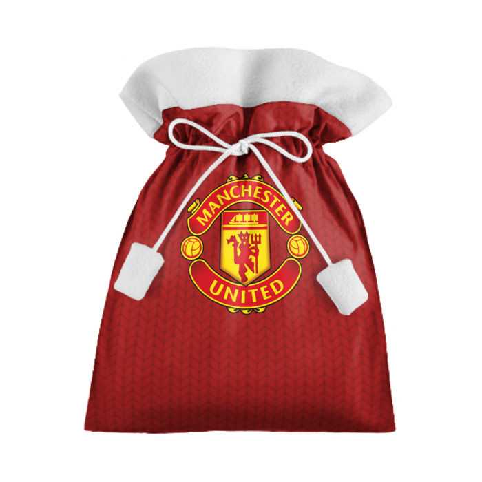 Manchester united knitting pattern