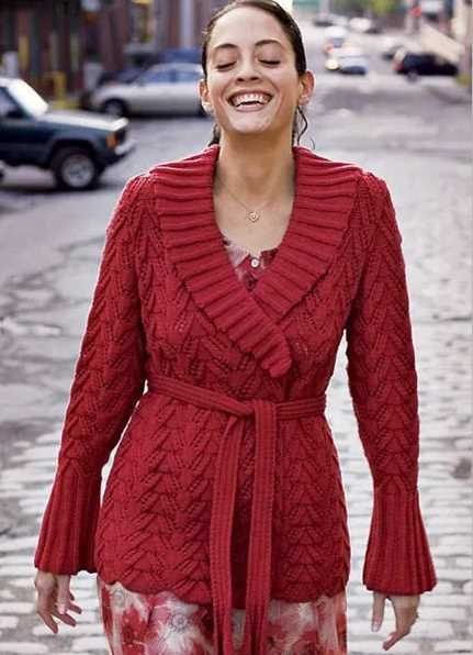 Matinee jacket knitting patterns free