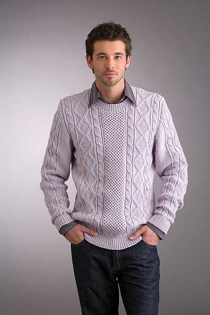 Men's knitting patterns australia