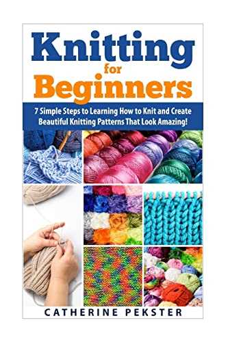 Knitting for beginners patterns